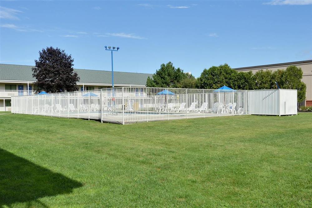 Motel 6-Tewksbury, Ma - Boston Exterior photo