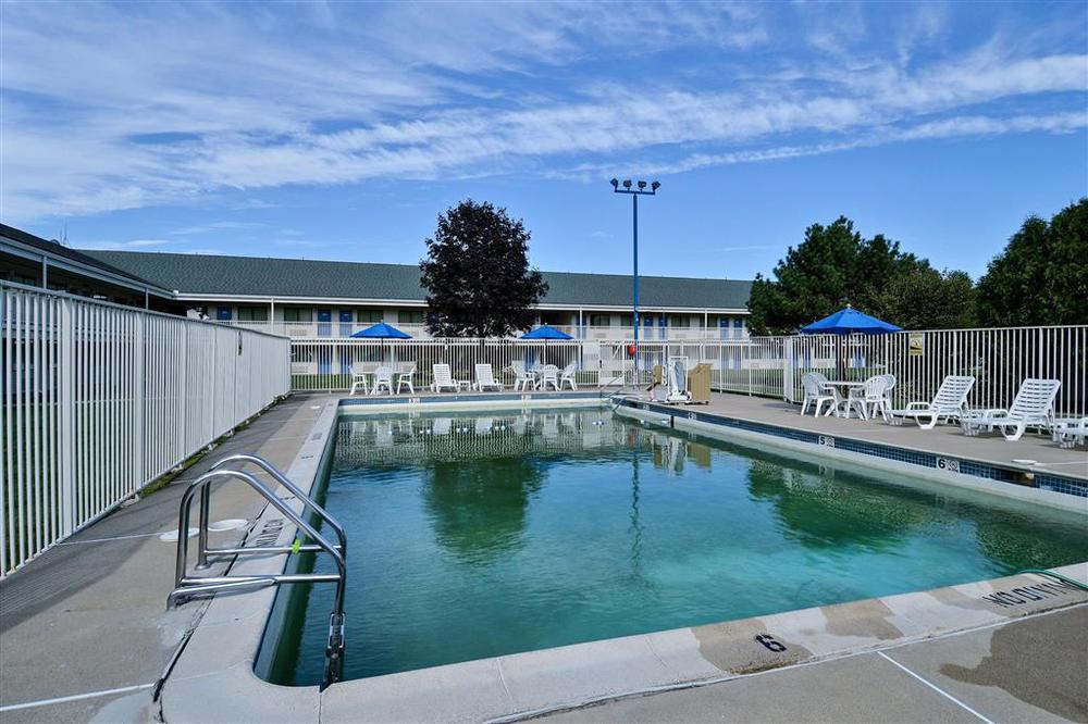 Motel 6-Tewksbury, Ma - Boston Facilities photo