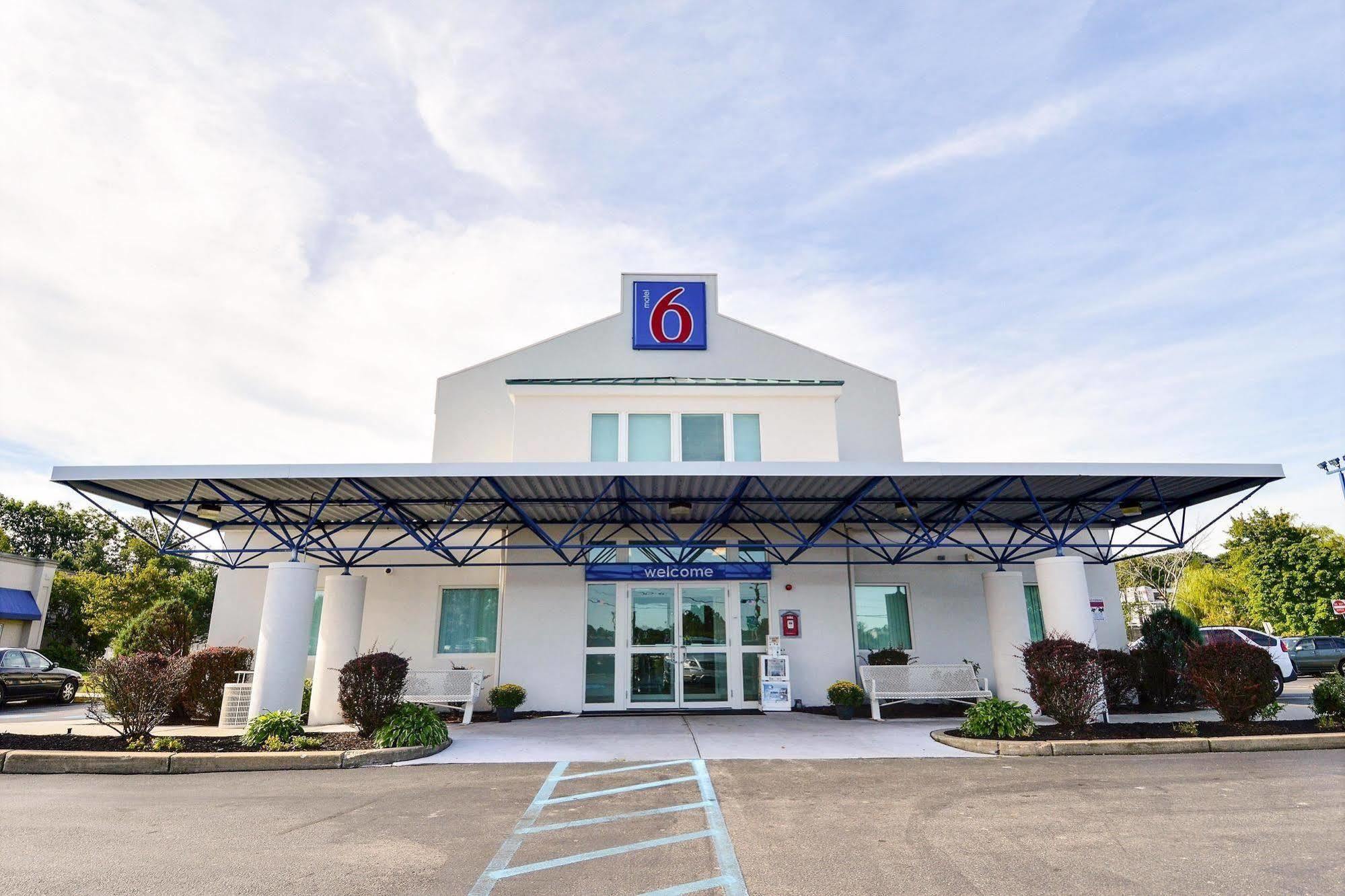 Motel 6-Tewksbury, Ma - Boston Exterior photo
