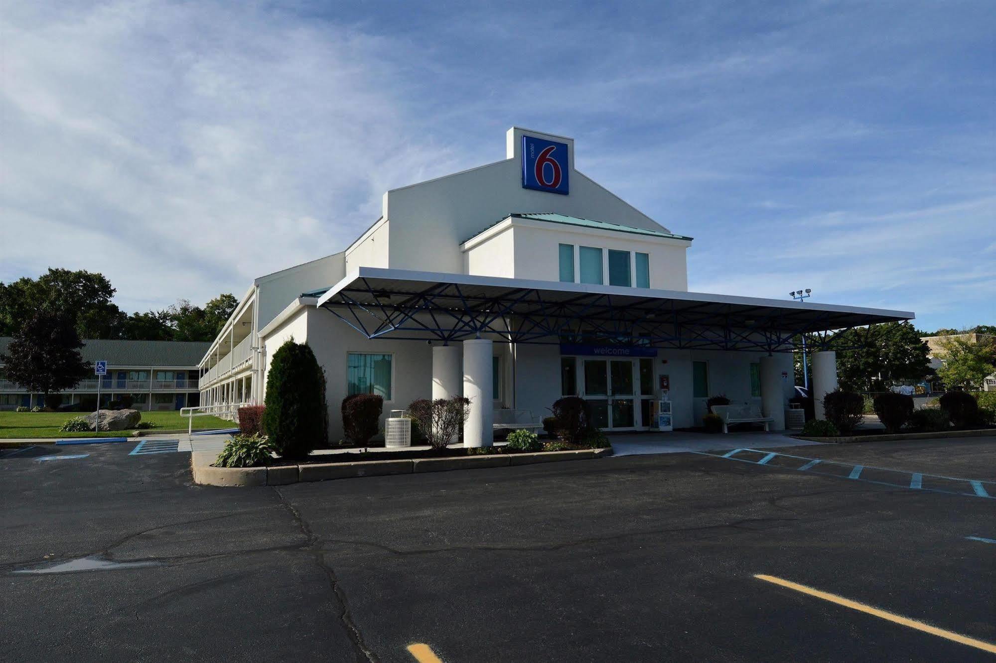 Motel 6-Tewksbury, Ma - Boston Exterior photo