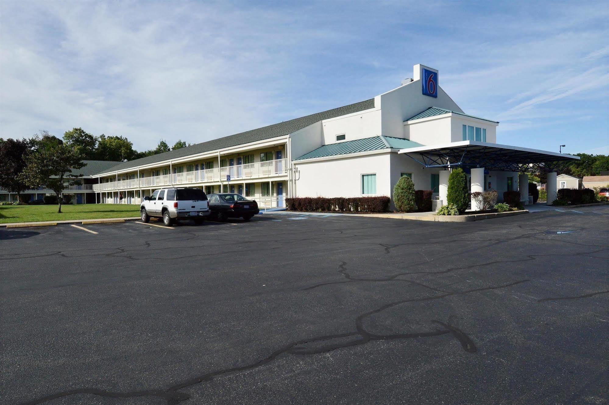 Motel 6-Tewksbury, Ma - Boston Exterior photo
