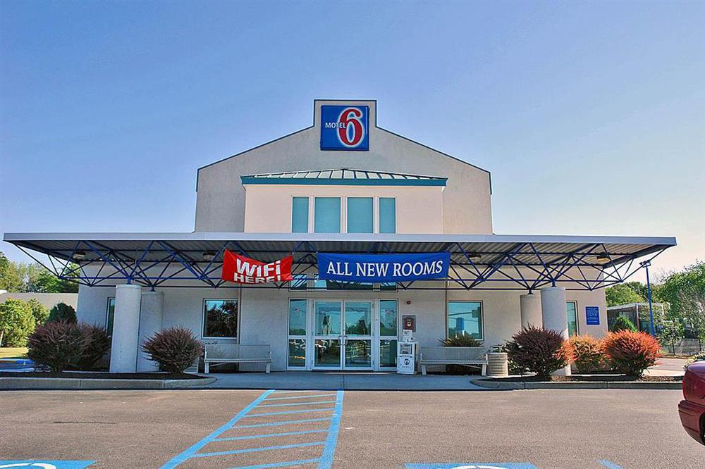 Motel 6-Tewksbury, Ma - Boston Exterior photo